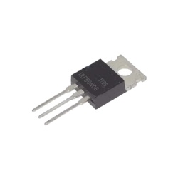SYSCOM PARTS 50-N-06 MOSFET de potencia de canal N de 50 A 60 V TO-220AB