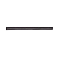 SYSCOM PARTS 5174-1332-BK Tubo Termoencogible (Termofit) Negro de 1.2 m 3/32" de Diametro Reduce de 2:1 Poliolefina.