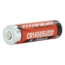 SYSCOM PARTS CR14505 Bateria AA / 3V / 1500mAh ( No recargable )