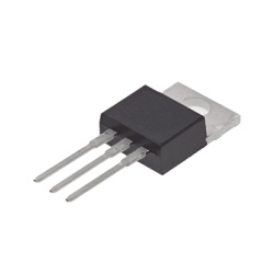 SYSCOM PARTS ECG972 Regulador de 24 Vcc (LM7824CV) TO-220