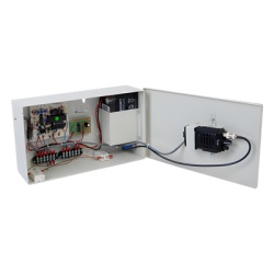 Syscom RA-3003 Radio Alert con Radio ICF3003