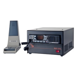Syscom SKB-7302-HK Estacion Base con Radio KENWOOD TK-7302 VHF 136-174 MHz 50 Watts 16 Canales.