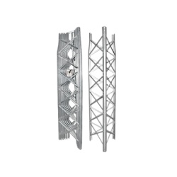 Syscom TBX24K Kit de Torre Autosoportada Ligera TBX de 3 Secciones Prearmadas de 7.3 m de Altura.