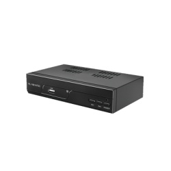Syscom TDT-100-ATSC Transmisor de Television UHF Digital TDT ATSC A/53 100W para un Canal Preferente del 20 al 45.