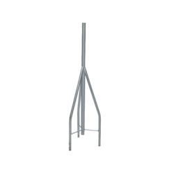 SYSCOM TOWERS SCZ-90G Copete para torre armada con tramo STZ-90G.