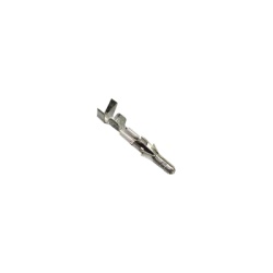 Syscom WM-1100-ND Conector Terminal Macho Estanado de 0.093 in / plegar en cables Cal. 14-20.