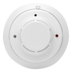 SYSTEM SENSOR 4W-B Detector fotoelectrico de humo convencional de 4 hilos con salida de contactos para paneles de incendio - Img 5