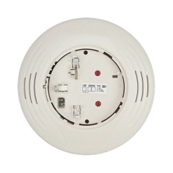 SYSTEM SENSOR B200SR-IV Base sonora estandar para detector de humo tono seleccionable por jumper compatible con base B501BH color marfil