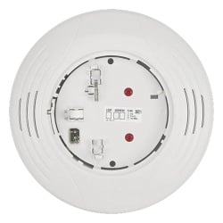 SYSTEM SENSOR B224RB-WH Base con Relevador / Color Blanco