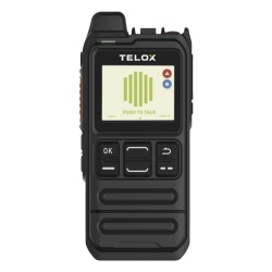 TASSTA MT100-TBASIC Kit de Radio PoC MT100 con 12 meses de Servicio de Radio TASSTA