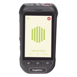 TASSTA RG360-TSMART kit de Radio RG360 con 12 meses de Servicio de Radio TASSTA Avanzado