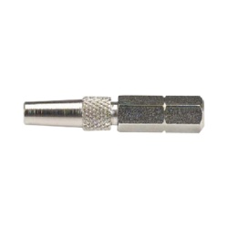 TECHNITOOL 826-TO-204 Maneral miniatura para adaptador de 1/4"