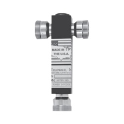 TELEWAVE INC ANTPD-34-D Divisor de Potencia de 3 vias 350-600 MHz 500 W Conectores DIN 7-16 Hembra.