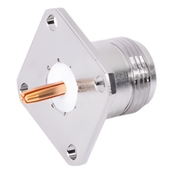 TELEWAVE INC QC-44N Conector N Hembra de Cambio Rapido para Wattmetros TELEWAVE Series 44.