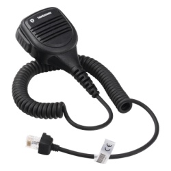 TELOX TE-RM30 Microfono de Mano Para Radio PoC M5 Telo Systems