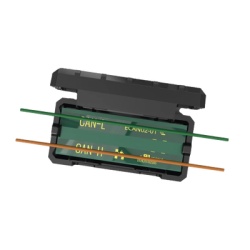 Teltonika ECAN02 Adaptador CAN Para Lectura de Datos En Vehiculos