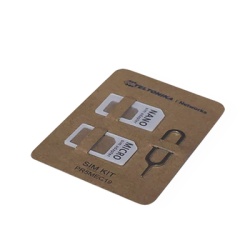 Teltonika PR5MEC19 Kit de Adaptador SIM