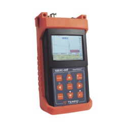 TEMPO 930XC-30F-APC-SC OTDR para Pruebas en Enlaces de Fibra Optica Lambdas 1310/1550/1625 nm / Prueba Fibra Viva