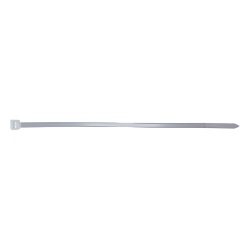 THORSMAN TH-100-N Cincho de nylon color natural 2.5 x 100mm (Paquete con 100pzs) (4200-01000)