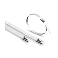 THORSMAN TH-360-INOX Cincho de Acero Inoxidable 4.6 x 360 mm (100pzs) (4100-02000)
