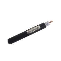 Times Microwave LMR400*15MTS TRAMO DE 15 METROS DECABLE COAXIAL 50 OHMS C/CONDUCTOR SOLIDO D/ALUMINIO