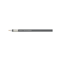 Times Microwave LMR600FR Metro de Cable Coaxial de 1/2 Pulgada Retardante al Fuego de 50 Ohms