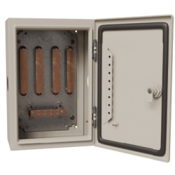 TOTAL GROUND TG-BUE-4M Gabinete de Distribucion Electrica