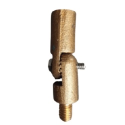 TOTAL GROUND TG-RODPF Nivelador (rodilla) para punta Faraday