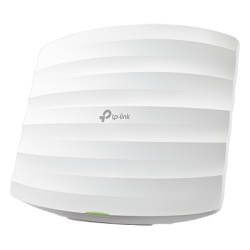 TP-LINK EAP223 Punto de Acceso Omada / Doble Banda AC 1350 MU-MIMO / Montaje en Techo-Pared / Configuracion Stand-alone o Por Controlador / Alimentacion PoE af |
