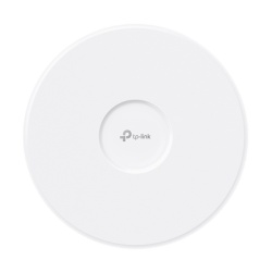 TP-LINK EAP783 Punto de Acceso Omada / Wi-Fi 7 BE22000 MU-MIMO 4x4 / 2 Puertos 10 Gbps / Mesh Omada / Operaciones Multiencale (MLO) / Configuracion por Controlador o Stand-Alone / Para Montaje en Tech