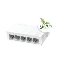 TP-LINK LS1005 Switch para escritorio 5 puertos 10/100Mbps