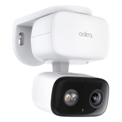 TP-LINK TAPO-C206 Camara IP Inteligente Tapo C206 / 1080p Full HD / Vision Nocturna Color / Deteccion IA Personas-Bebes / IP65 Exterior / Audio Bidireccional / RTSP-ONVIF / Compatible Alexa-Google-Sma