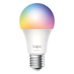 TP-LINK TAPOL535E Foco Smart Wi-Fi Light Multicolor / 1100 Lumenes (brillo maximo) / 16 Millones de Colores / Temperatura de Color 2500-6500K / Matter Compatible / 9.5W