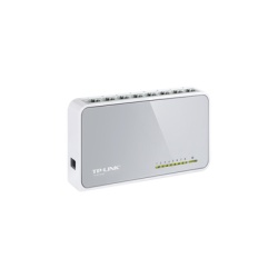 TP-LINK TL-SF1008D Switch de escritorio 8 puertos 10/100 Mbps