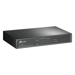 TP-LINK TL-SG1008P Switch Gigabit PoE+ no administrable de 8 puertos 10/100/1000 Mbps solo 4 puertos PoE para escritorio