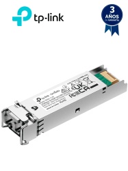 TP-LINK TPL4160001 TP-LINK SM311LM - Transceptor mini-GBIC SFP Duplex Multimodo 1GBase alcance de 550 metros y conector LC.