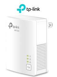 TP-LINK TPL6780001 TP-LINK - TL-PA7017 KIT - AV1000 Gigabit Powerline kit de inicio