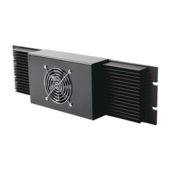 TPL COMMUNICATIONS PA6-1AC-RSF-1 Amplificador de Ciclo Continuo 380-400 MHz 1-5 Watt de Entrada /15-60 Watt de Salida N Hembras.