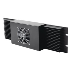 TPL COMMUNICATIONS PA6-1AC-RSF-3 Amplificador de Ciclo Continuo 430-450 MHz 1-5 Watt de Entrada /15-60 Watt de Salida N Hembras.