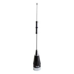 TRAM BROWNING 1159-WB Antena Movil VHF Banda Ancha Rango de Frecuencia 136 - 174 MHz.