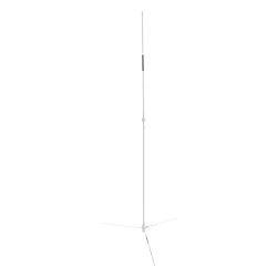 TRAM BROWNING 1480 Antena Base VHF/UHF Omnidireccional Rango de Frecuencia 144 - 148 / 430 - 450 MHz.