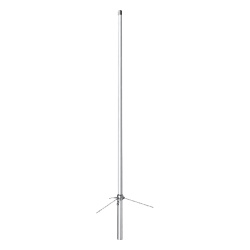 TRAM BROWNING 1487 Antena para base/repetidor de fibra de vidrio para VHF de 1 seccion a 5/8 de onda