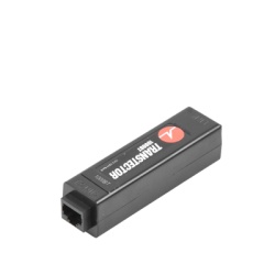 TRANSTECTOR T-DPR-GE Protector Datos Gigabit Ethernet / SASD Diodo Avalancha / 1000 Mbps / RJ45 / Interior Rack / Bidireccional