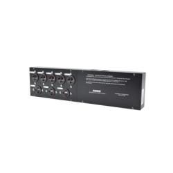 TRANSTECTOR T-PDP-120-8T Protector Panel de Distribucion de Energia 120 Vca 8 Tomas.