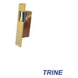 TRINE 001 Contrachapa Cromada.