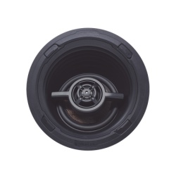 TRUAUDIO REV71 Altavoz LCR | Rango Medio Giratorio | Angulo para Techo de 3 Vias | Cine en Casa | Woofer de 7in de Fibra de Carbono | Tweeter de 1in | 175W | 8?