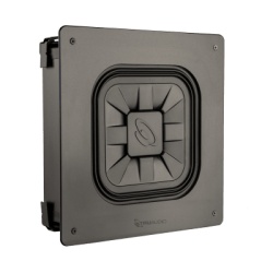 TRUAUDIO TREMOR10 Subwoofer In-Wall 10" | 250 Watts | Sensibilidad 83 dB | Respuesta de Frecuencia 45-90 Hz | Salida Maxima 107 dB | Impedancia 4?