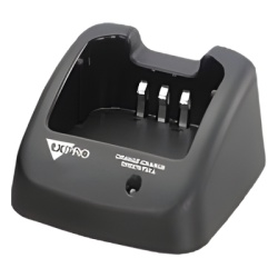 TX-BC16001 Cargador de Batería para Radio Portátil / Carga Rápida 800 mA / 5 Modos Inteligentes / Baterías Li-Ion 7.4V / Adaptador Universal 120-230V