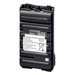 TX-BP264 Batería para Radios ICOM ICF3003/4003, IC-F3103/4103 DS/DT, IC-F3210D/4210D de Ni-MH , 1600 mAh