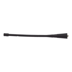 TX PRO DEPM450 Antena Helicoidal UHF / 400-470 MHz / 50 Ohmios / Omnidireccional / Conector Rosca Monopolo / 170 mm (6.7 in) - Img 3